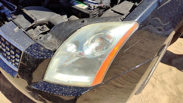 2007-2009 Nissan Sentra Driver Left Head Light Oem Front Lamp 2.0L 26060Et000 — photo 3