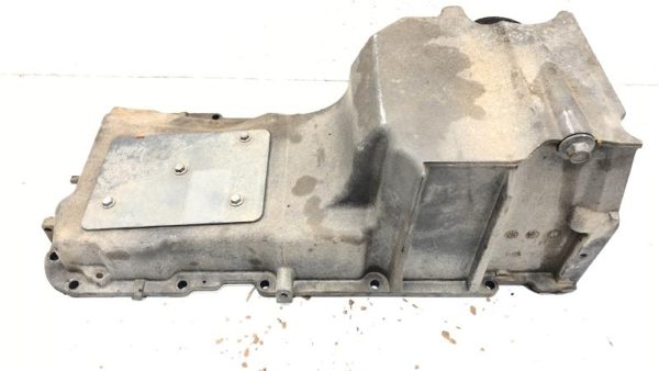 08-13 Silverado 1500 Engine Oil Pan With Pickup Tube Bolts Factory Hardware 5.3L — photo 5