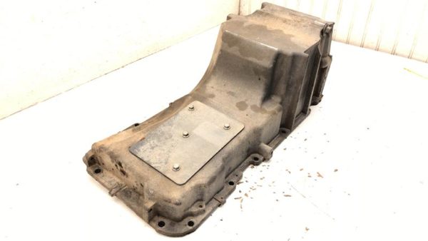 08-13 Silverado 1500 Engine Oil Pan With Pickup Tube Bolts Factory Hardware 5.3L — photo 7