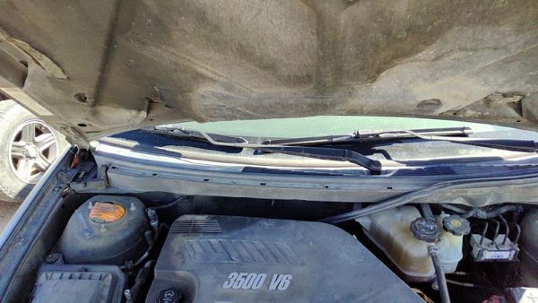 2005-2010 Pontiac G6 Windshield Wiper Cowl Vent Trim Panel Oem Cover — photo 2
