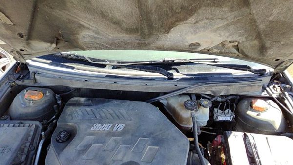 2005-2010 Pontiac G6 Windshield Wiper Cowl Vent Trim Panel Oem Cover — photo 1
