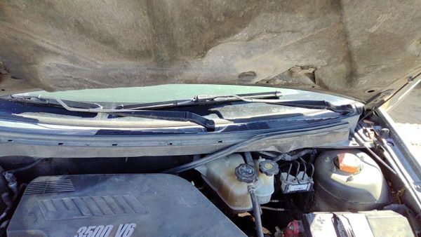 2005-2010 Pontiac G6 Windshield Wiper Cowl Vent Trim Panel Oem Cover — photo 3