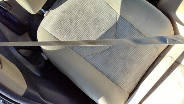 09-12 Toyota Rav-4 Passenger Right Front Seat Belt Retractor Shoulder Sand Beige — photo 3