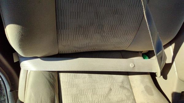 09-12 Toyota Rav-4 Passenger Right Front Seat Belt Retractor Shoulder Sand Beige — photo 2