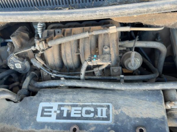 2004-2005 Chevy Aveo Intake Manifold Oem 1.6L 96452340 — photo 3
