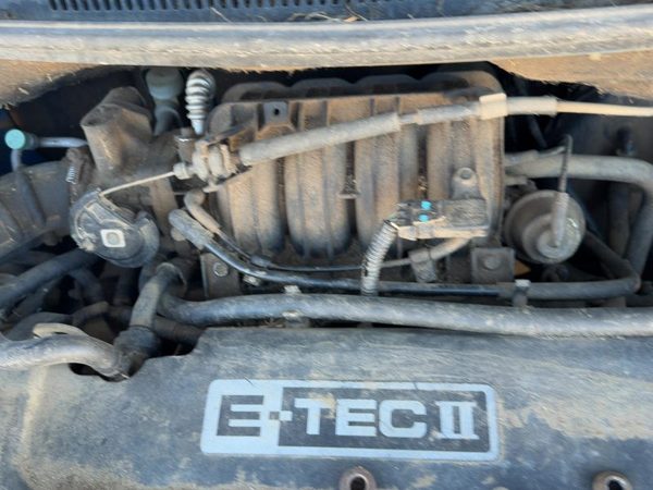 2004-2005 Chevy Aveo Intake Manifold Oem 1.6L 96452340 — photo 4