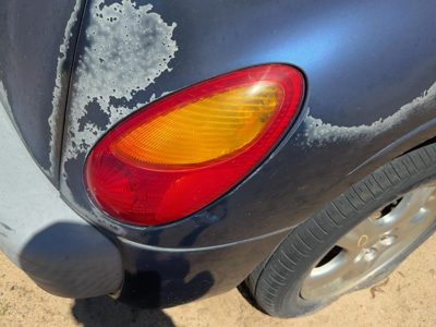 2001-2005 Chrysler Pt Cruiser Passenger Right Tail Light Brake Lamp Oem Rear