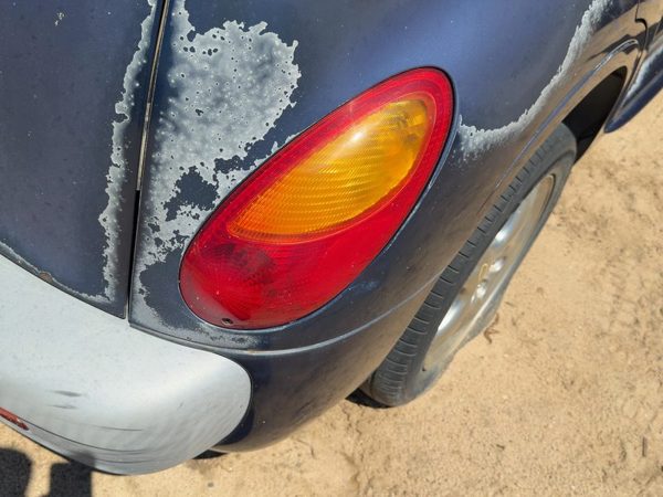 2001-2005 Chrysler Pt Cruiser Passenger Right Tail Light Brake Lamp Oem Rear — photo 3