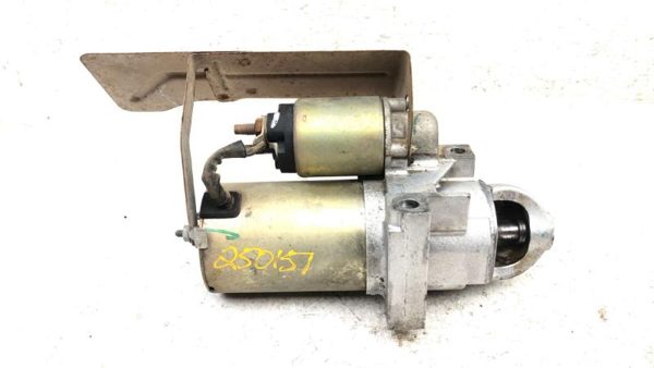 2002 Sierra 2500 Hd Starter Motor 8.1L — photo 1