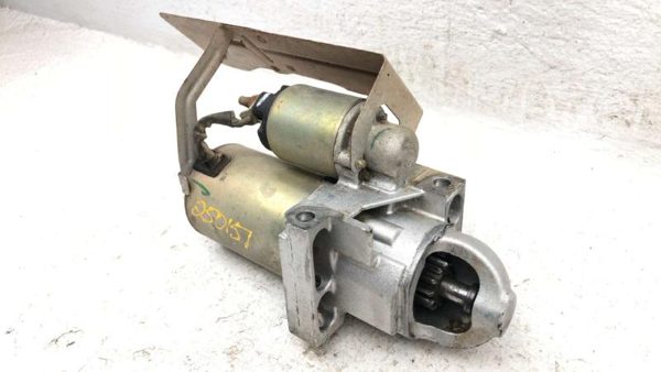2002 Sierra 2500 Hd Starter Motor 8.1L — photo 2