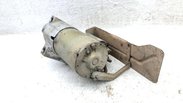 2002 Sierra 2500 Hd Starter Motor 8.1L — photo 8
