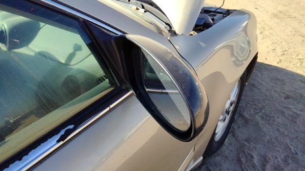 02-05 Pontiac Grand Am Passenger Right Side Mirror Door Mounted Power Opt D22 — photo 1