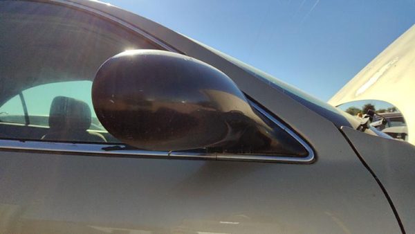 02-05 Pontiac Grand Am Passenger Right Side Mirror Door Mounted Power Opt D22 — photo 3
