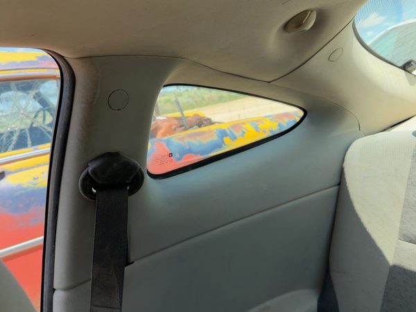 2005-2010 Chevy Cobalt Passenger Right B-Pillar Trim Panel Oem — photo 3