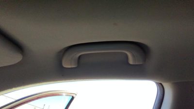 2011-2015 Kia Sorento Set Of 4 Grab Handles Oem Va Black