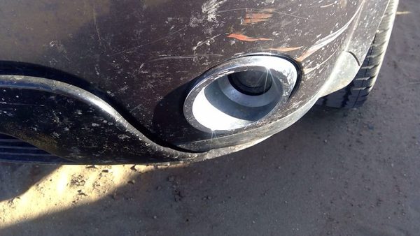 2006-2009 Pontiac Torrent Driver Left Lower Fog Light Lamp Oem 10335108 — photo 5