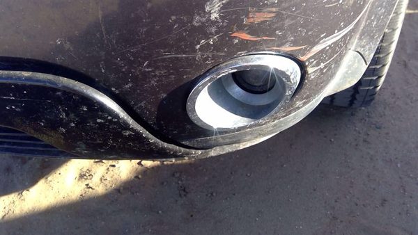 2006-2009 Pontiac Torrent Driver Left Lower Fog Light Lamp Oem 10335108 — photo 6