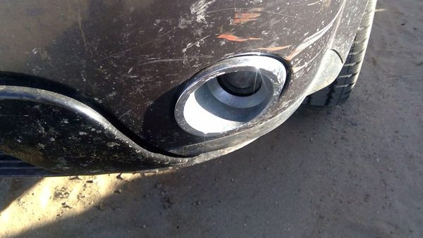 2006-2009 Pontiac Torrent Driver Left Lower Fog Light Lamp Oem 10335108 — photo 4