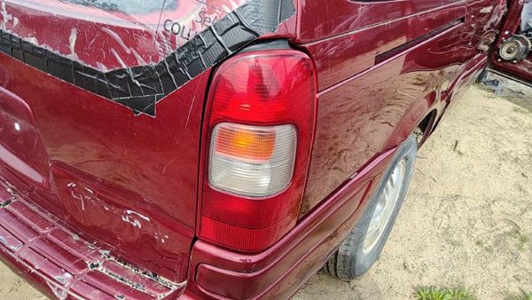 1997-2004 Chevy Venture Passenger Right Tail Light Brake Lamp Oem Rear 19206746 — photo 3