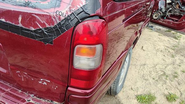 1997-2004 Chevy Venture Passenger Right Tail Light Brake Lamp Oem Rear 19206746 — photo 4