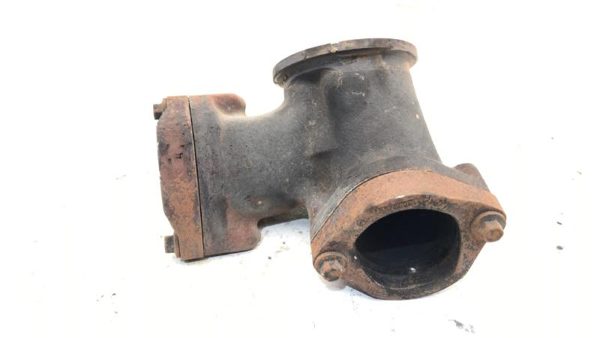 1999-2003 Ford F450 Up Pipe Collector Y Inlet Oem 7.3l Powerstroke 1827420c1 — photo 6