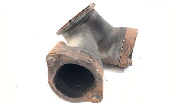 1999-2003 Ford F450 Up Pipe Collector Y Inlet Oem 7.3l Powerstroke 1827420c1 — photo 5