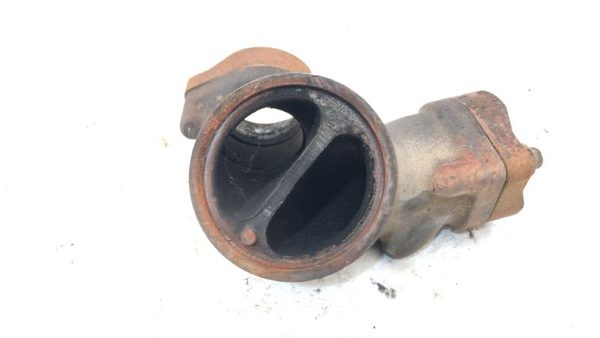 1999-2003 Ford F450 Up Pipe Collector Y Inlet Oem 7.3l Powerstroke 1827420c1 — photo 7