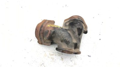 1999-2003 Ford F450 Up Pipe Collector Y Inlet Oem 7.3l Powerstroke 1827420c1