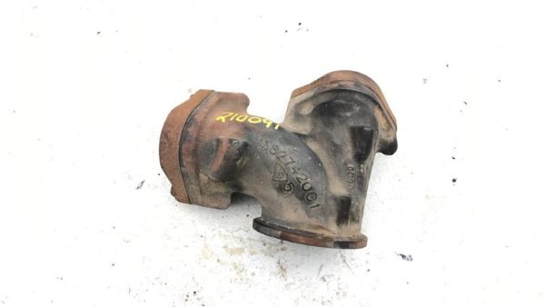 1999-2003 Ford F450 Up Pipe Collector Y Inlet Oem 7.3l Powerstroke 1827420c1 — photo 1