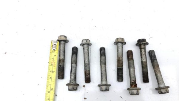 2002-2005 Ford Explorer Transmission Mount Bolts Oem Factory Hardware Set — photo 2