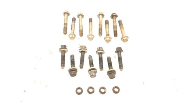 2002-2005 Ford Explorer Transmission Mount Bolts Oem Factory Hardware Set — photo 1