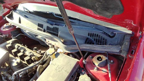 2005-2010 Chevy Cobalt Windshield Wiper Cowl Vent Trim Panel Oem Cover — photo 2