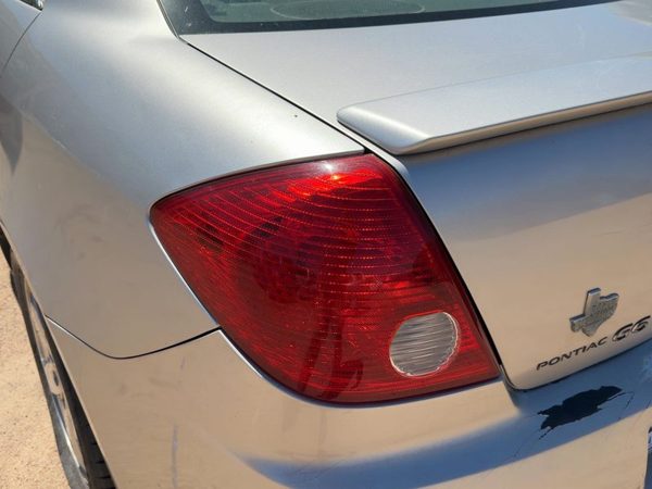 2005-2010 Pontiac G6 Driver Left Tail Light Brake Lamp Oem Rear 15242809 — photo 3