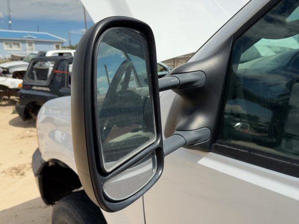 2000-2007 Ford F350 Driver Left Manual Side Mirror Door Mounted Oem 3C3Z17683Aaa — photo 3
