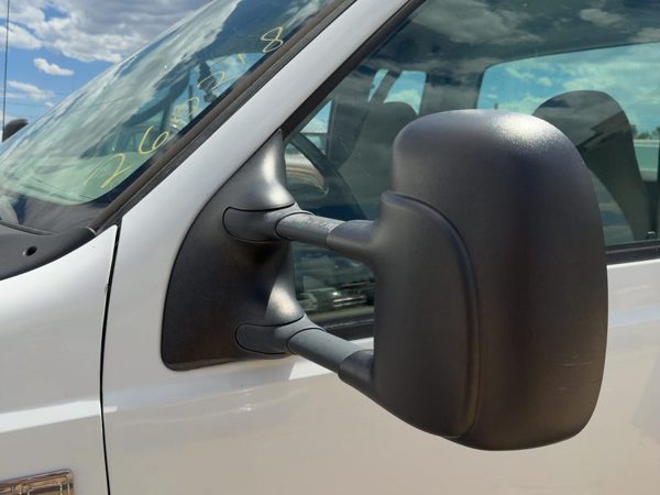 2000-2007 Ford F350 Driver Left Manual Side Mirror Door Mounted Oem 3C3Z17683Aaa — photo 5