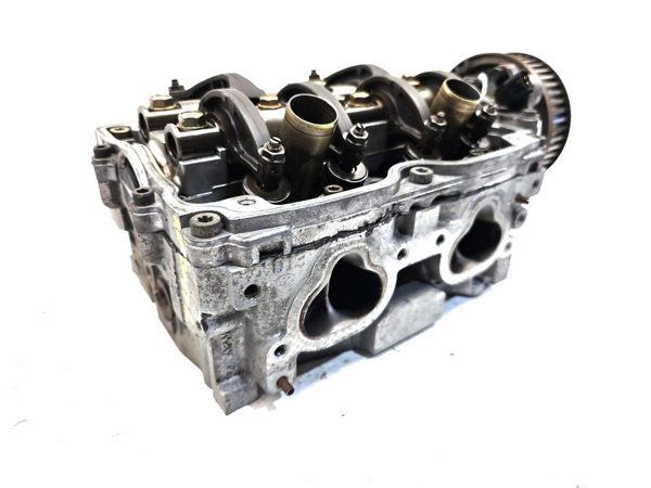 2000-2004 Subaru Legacy Driver Left Cylinder Head Assembly Oem 2.5L 11039Ab541 — photo 8