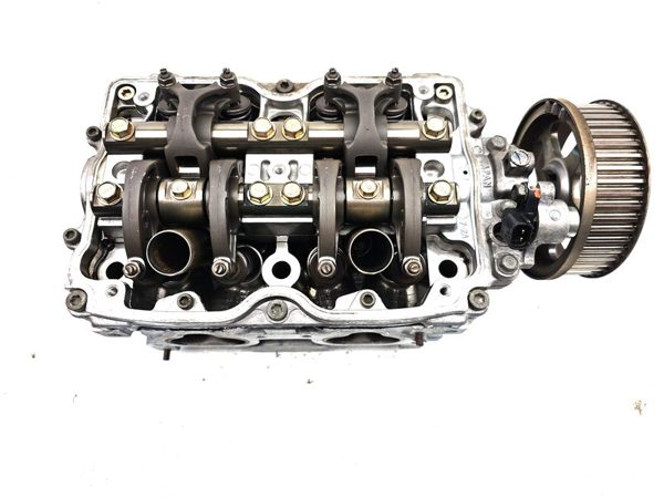 2000-2004 Subaru Legacy Driver Left Cylinder Head Assembly Oem 2.5L 11039Ab541 — photo 9