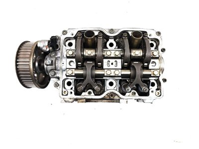 2000-2004 Subaru Legacy Driver Left Cylinder Head Assembly Oem 2.5L 11039Ab541