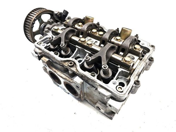 2000-2004 Subaru Legacy Driver Left Cylinder Head Assembly Oem 2.5L 11039Ab541 — photo 3