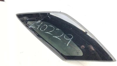 2002-2007 Buick Rendezvous Driver Left Rear Quarter Glass Back Side Window Oem