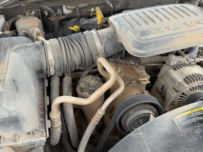 2005-2011 Dodge Dakota Passenger Right Cylinder Head Assembly Oem 3.7L
