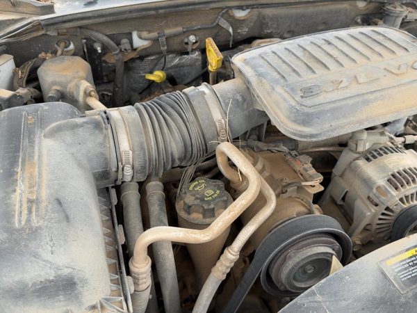 2005-2011 Dodge Dakota Passenger Right Cylinder Head Assembly Oem 3.7L — photo 3