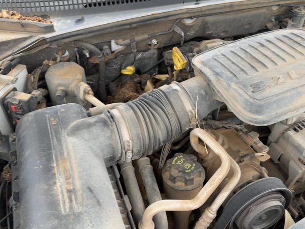 2005-2011 Dodge Dakota Passenger Right Cylinder Head Assembly Oem 3.7L — photo 4