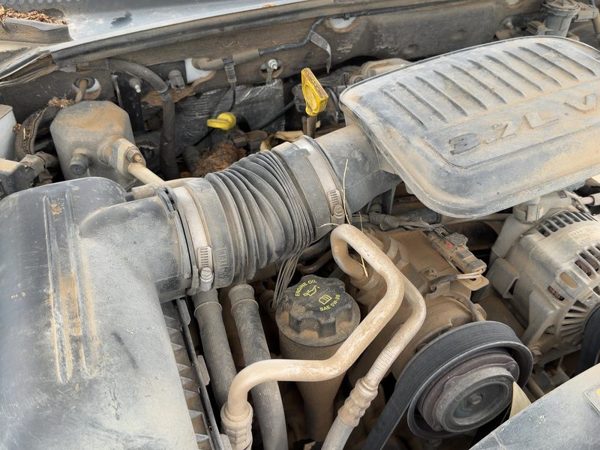 2005-2011 Dodge Dakota Passenger Right Cylinder Head Assembly Oem 3.7L — photo 2