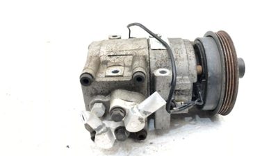 2003-2005 Kia Rio Ac Compressor Air Conditioner Pump Assembly Oem 1.6L