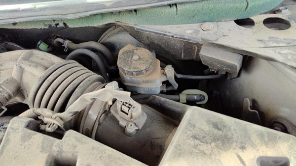 2007-2009 Nissan Altima Power Brake Booster With Master Cylinder Pair Set Oem — photo 3