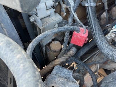 2003 Chevy Suburban Power Steering Pump With Bracket Oem 5.3L 15909834
