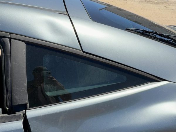 06-12 Eclipse Driver Left Rear Quarter Glass Back Side Window Oem Coupe — photo 1