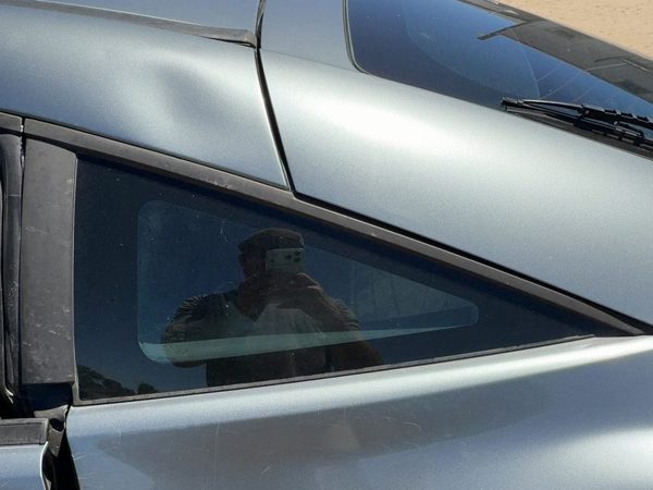 06-12 Eclipse Driver Left Rear Quarter Glass Back Side Window Oem Coupe — photo 3