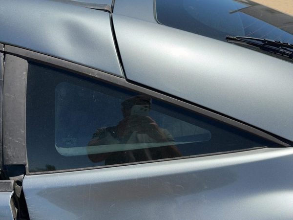 06-12 Eclipse Driver Left Rear Quarter Glass Back Side Window Oem Coupe — photo 5